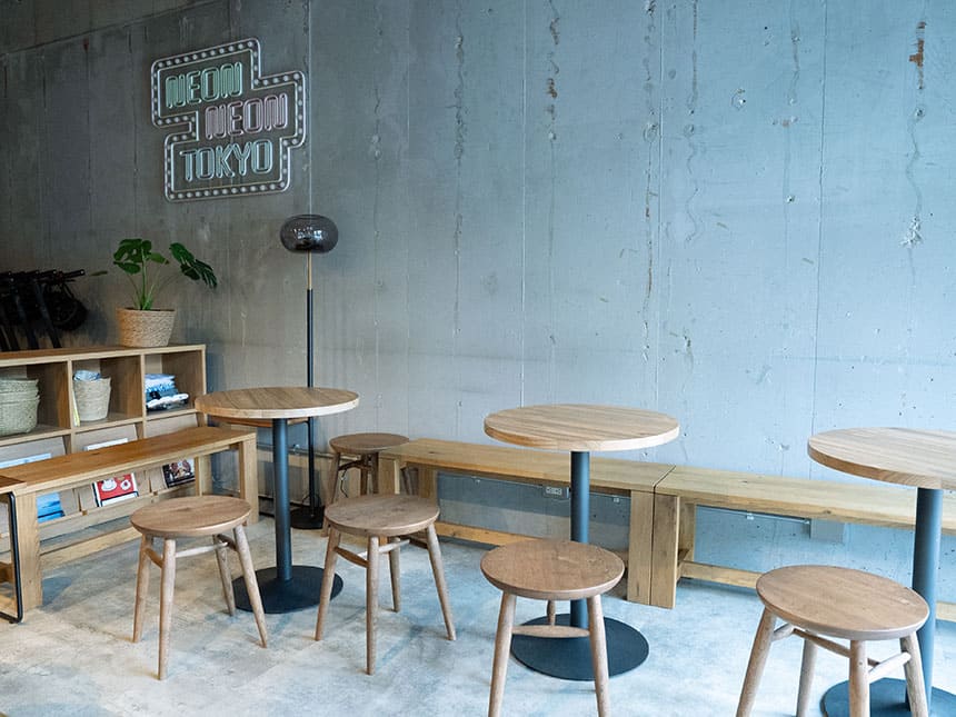 飲食店・店舗スタイリング・空間コーディネート|FOOD&DESIGN w/ Amond