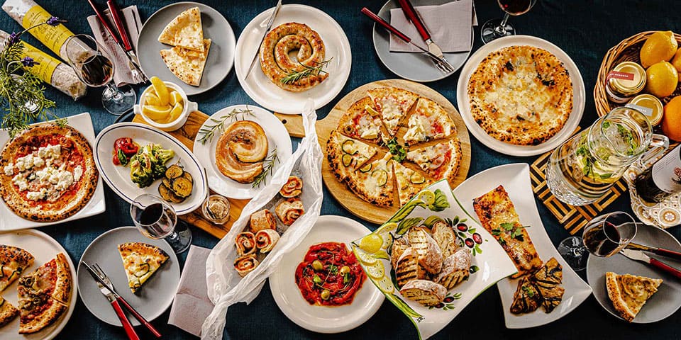 メニュー・空間デザイン｜FOOD＆DESIGN w/ Amond「食」の企画とデザインとweb